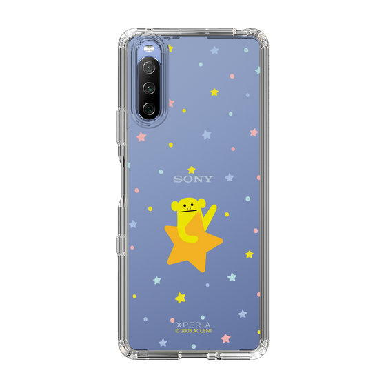 スリムプロテクションケース［ CRAFTHOLIC - Star - LORIS ］