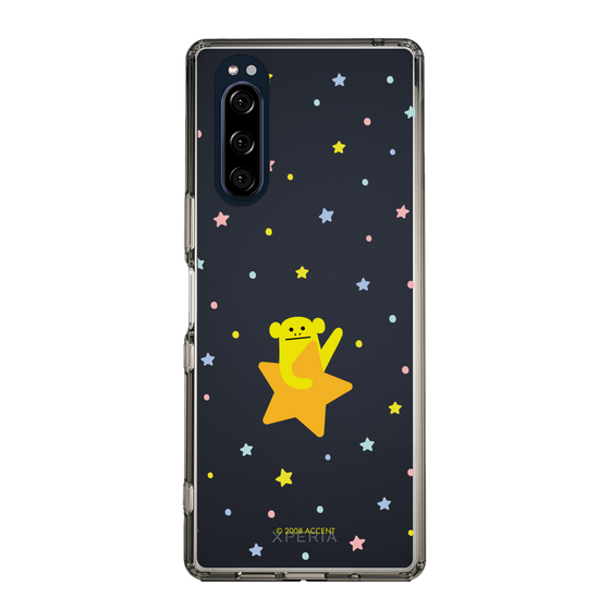 スリムプロテクションケース［ CRAFTHOLIC - Star - LORIS ］