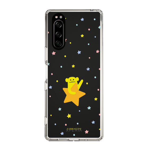 スリムプロテクションケース［ CRAFTHOLIC - Star - LORIS ］
