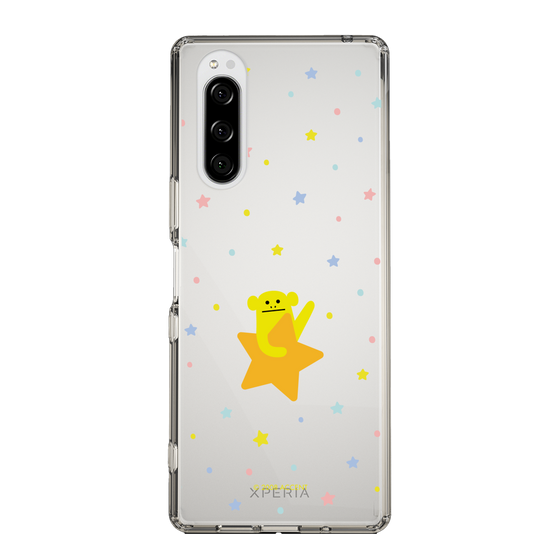 スリムプロテクションケース［ CRAFTHOLIC - Star - LORIS ］