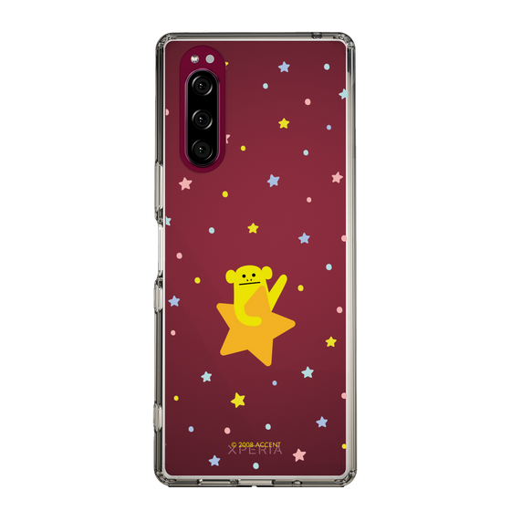 スリムプロテクションケース［ CRAFTHOLIC - Star - LORIS ］