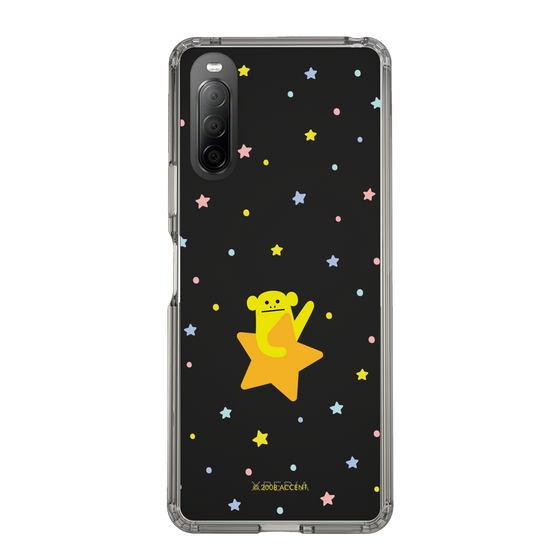 スリムプロテクションケース［ CRAFTHOLIC - Star - LORIS ］
