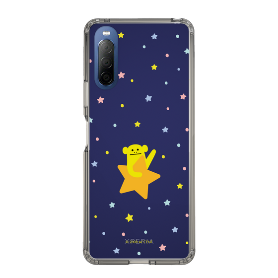 スリムプロテクションケース［ CRAFTHOLIC - Star - LORIS ］