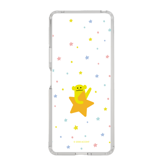 スリムプロテクションケース［ CRAFTHOLIC - Star - LORIS ］