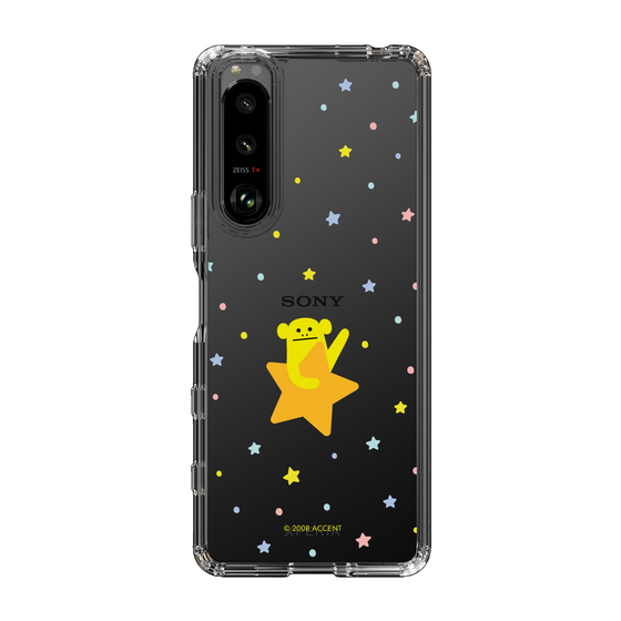 スリムプロテクションケース［ CRAFTHOLIC - Star - LORIS ］