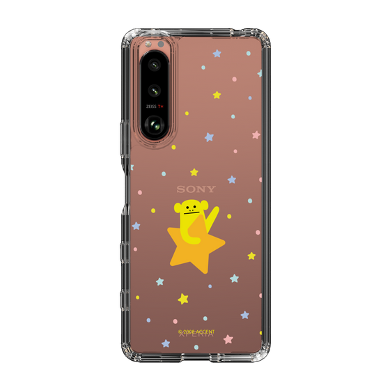スリムプロテクションケース［ CRAFTHOLIC - Star - LORIS ］