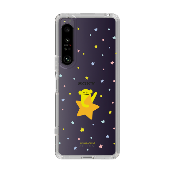スリムプロテクションケース［ CRAFTHOLIC - Star - LORIS ］