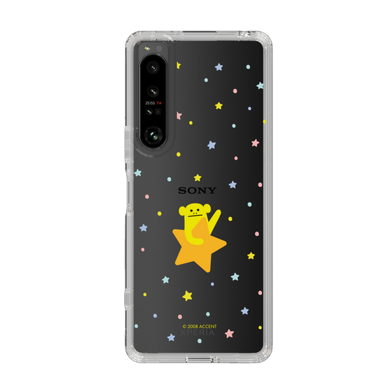 スリムプロテクションケース［ CRAFTHOLIC - Star - LORIS ］