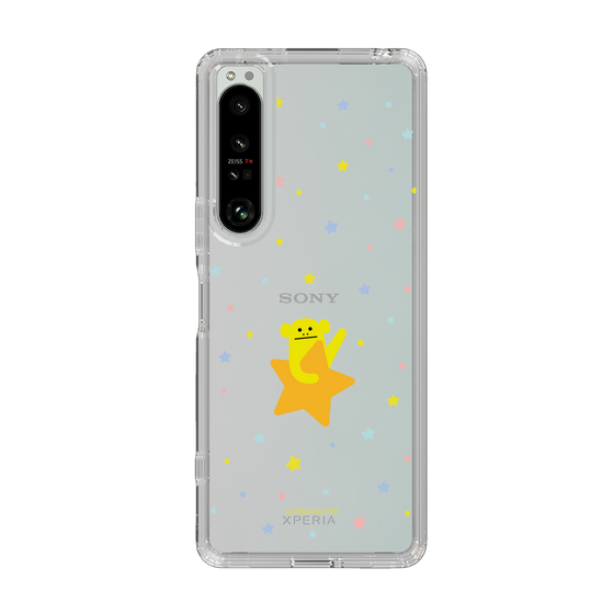 スリムプロテクションケース［ CRAFTHOLIC - Star - LORIS ］