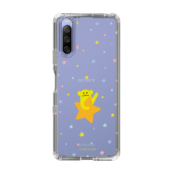 スリムプロテクションケース［ CRAFTHOLIC - Star - LORIS ］