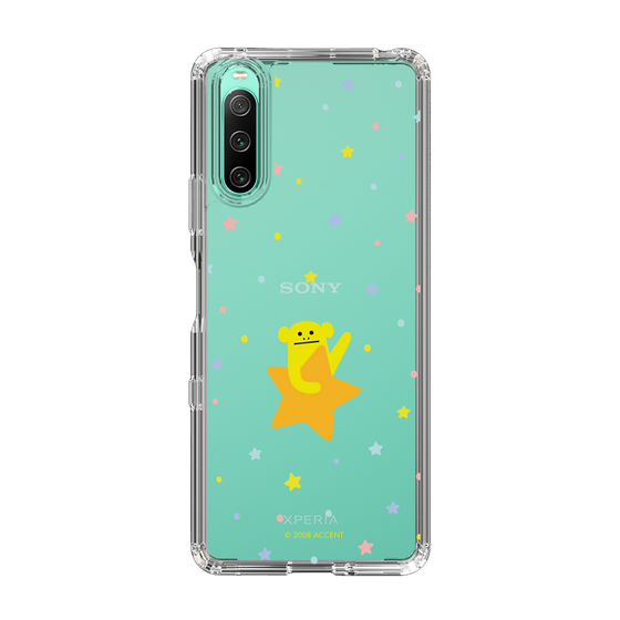 スリムプロテクションケース［ CRAFTHOLIC - Star - LORIS ］