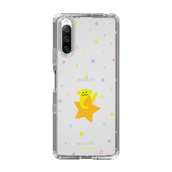 スリムプロテクションケース［ CRAFTHOLIC - Star - LORIS ］