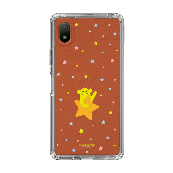スリムプロテクションケース［ CRAFTHOLIC - Star - LORIS ］