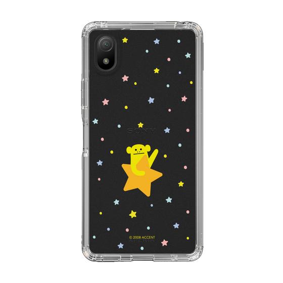 スリムプロテクションケース［ CRAFTHOLIC - Star - LORIS ］