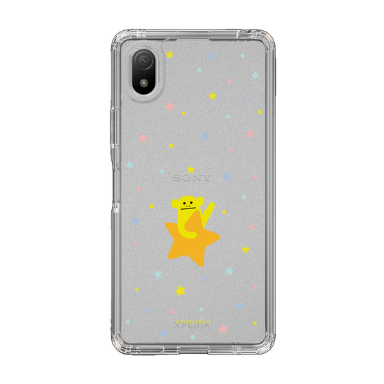 スリムプロテクションケース［ CRAFTHOLIC - Star - LORIS ］