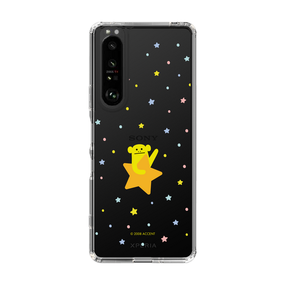 スリムプロテクションケース［ CRAFTHOLIC - Star - LORIS ］