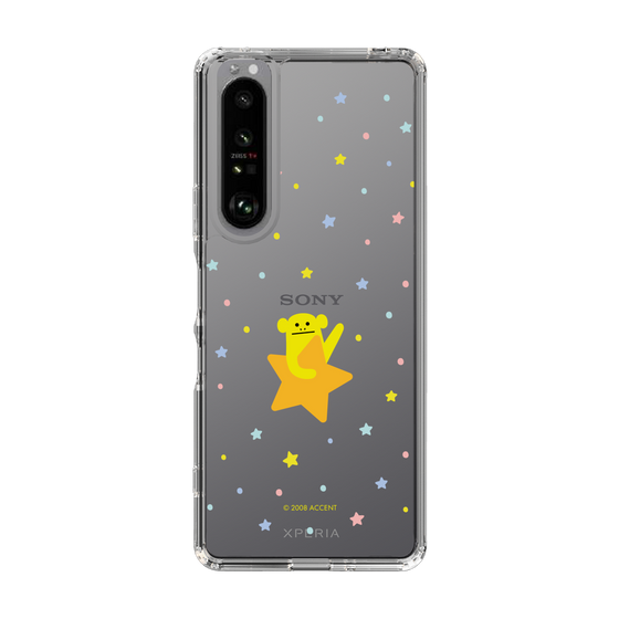 スリムプロテクションケース［ CRAFTHOLIC - Star - LORIS ］