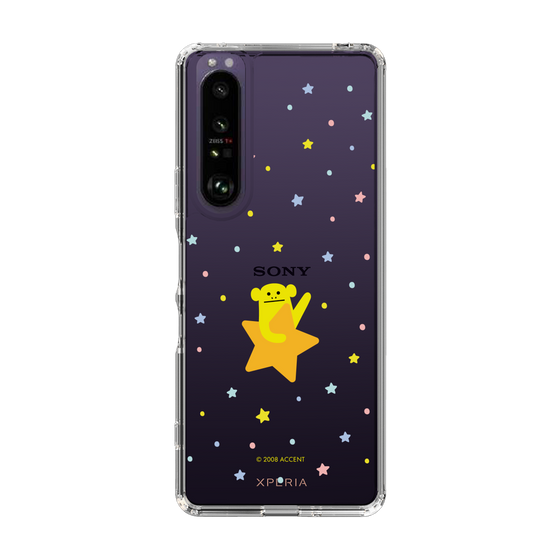 スリムプロテクションケース［ CRAFTHOLIC - Star - LORIS ］
