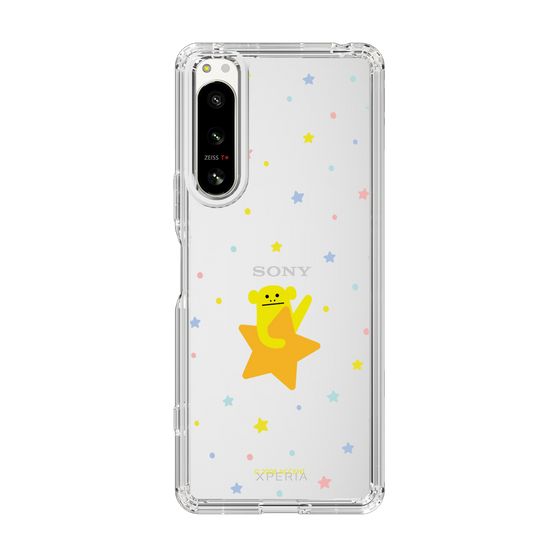 スリムプロテクションケース［ CRAFTHOLIC - Star - LORIS ］