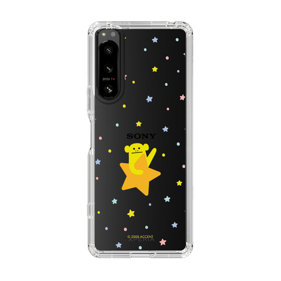 スリムプロテクションケース［ CRAFTHOLIC - Star - LORIS ］