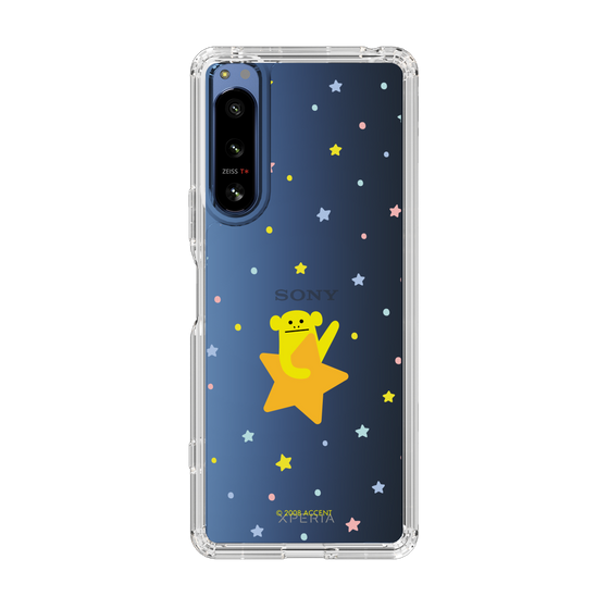 スリムプロテクションケース［ CRAFTHOLIC - Star - LORIS ］
