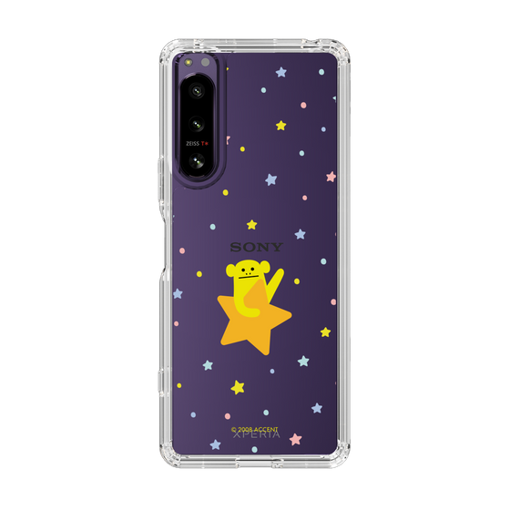スリムプロテクションケース［ CRAFTHOLIC - Star - LORIS ］