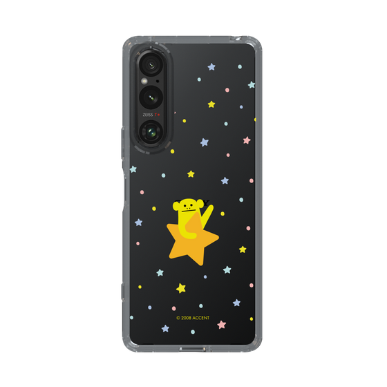 スリムプロテクションケース［ CRAFTHOLIC - Star - LORIS ］
