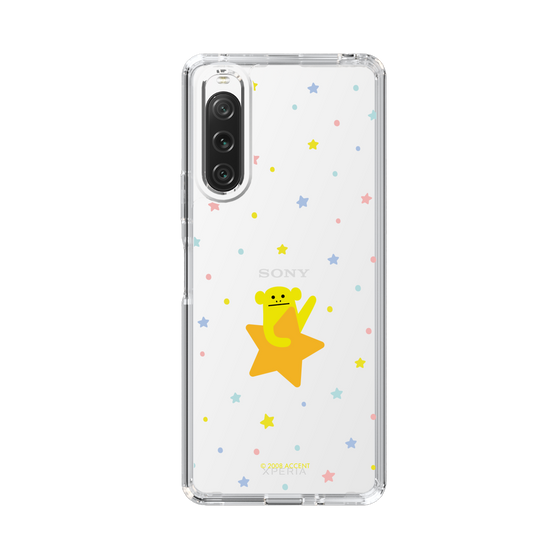 スリムプロテクションケース［ CRAFTHOLIC - Star - LORIS ］