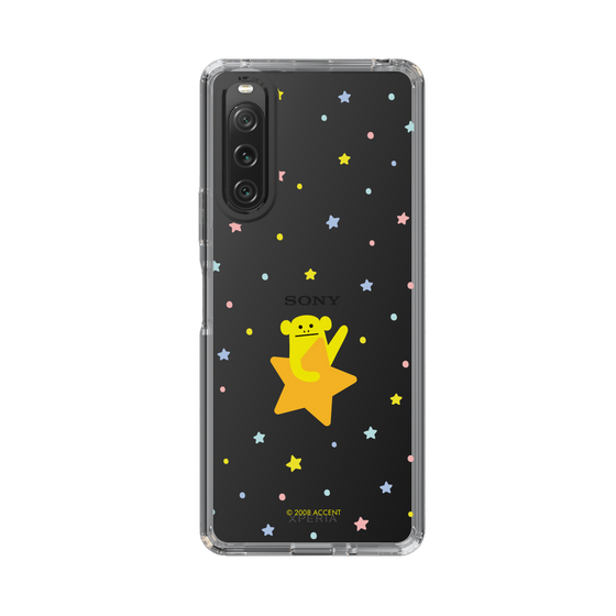 スリムプロテクションケース［ CRAFTHOLIC - Star - LORIS ］