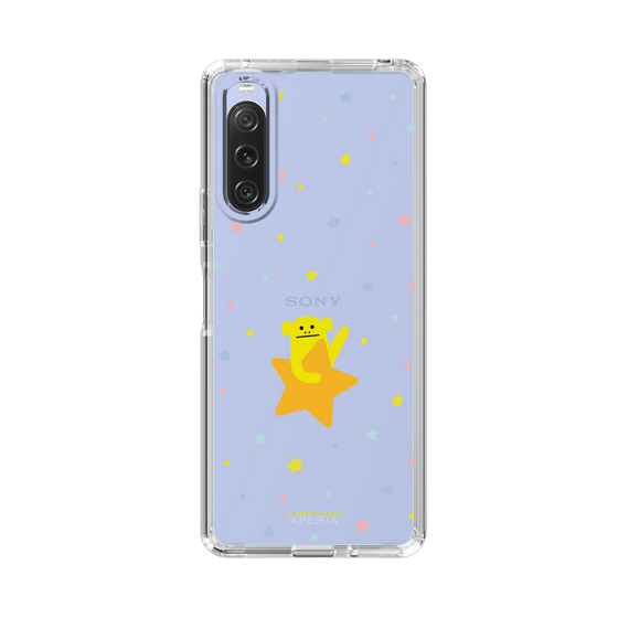 スリムプロテクションケース［ CRAFTHOLIC - Star - LORIS ］