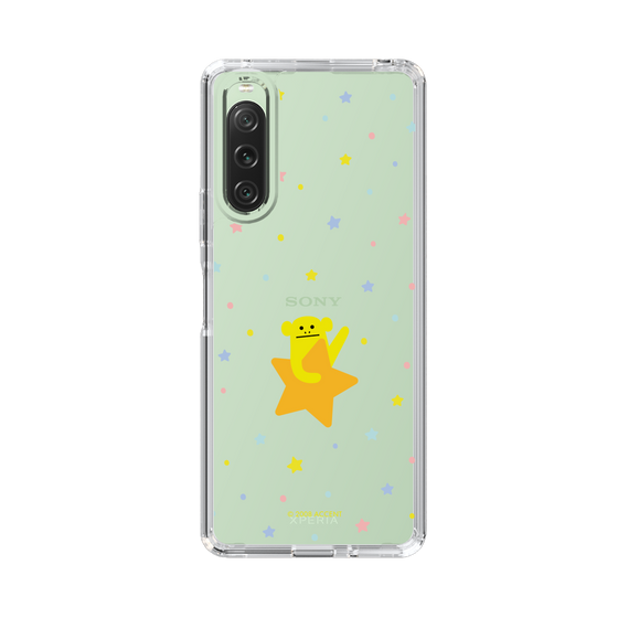 スリムプロテクションケース［ CRAFTHOLIC - Star - LORIS ］