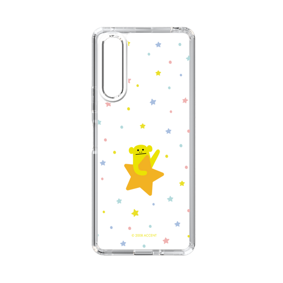 スリムプロテクションケース［ CRAFTHOLIC - Star - LORIS ］