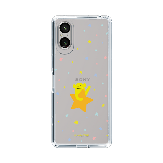 スリムプロテクションケース［ CRAFTHOLIC - Star - LORIS ］