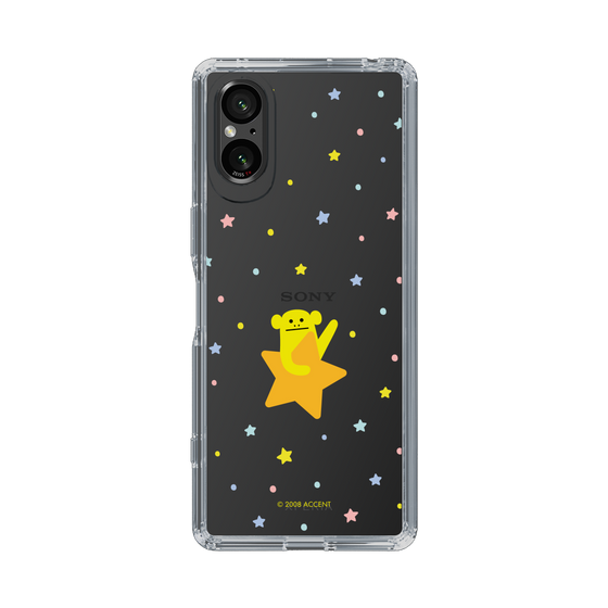 スリムプロテクションケース［ CRAFTHOLIC - Star - LORIS ］