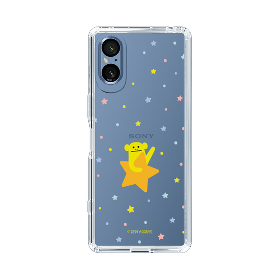 スリムプロテクションケース［ CRAFTHOLIC - Star - LORIS ］