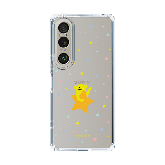スリムプロテクションケース［ CRAFTHOLIC - Star - LORIS ］