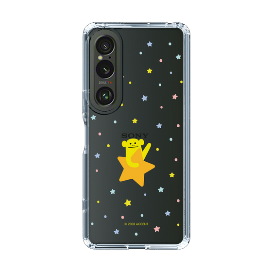 スリムプロテクションケース［ CRAFTHOLIC - Star - LORIS ］