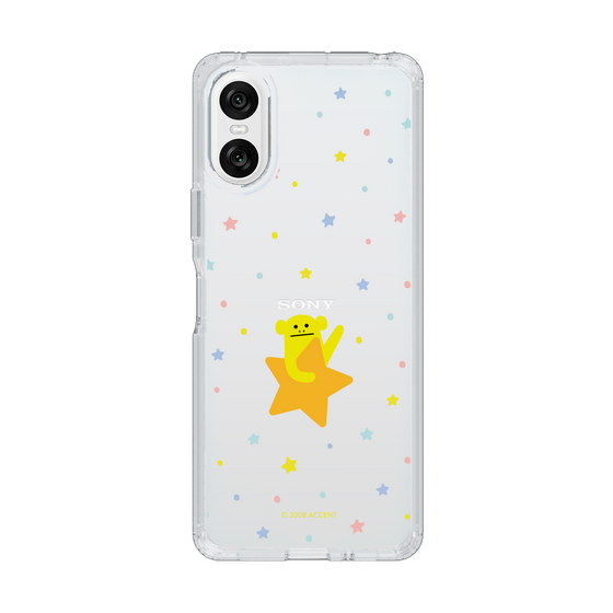 スリムプロテクションケース［ CRAFTHOLIC - Star - LORIS ］