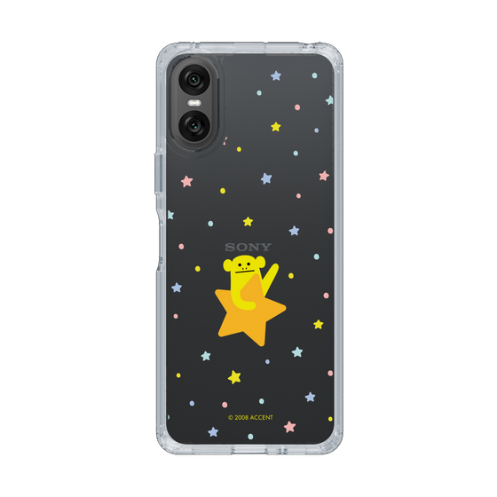 スリムプロテクションケース［ CRAFTHOLIC - Star - LORIS ］