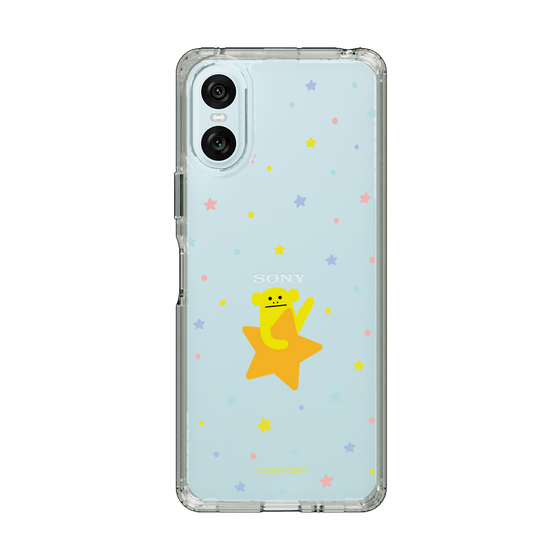 スリムプロテクションケース［ CRAFTHOLIC - Star - LORIS ］