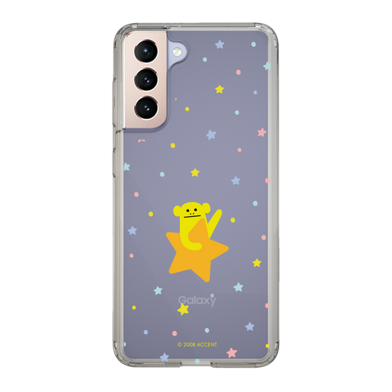 スリムプロテクションケース［ CRAFTHOLIC - Star - LORIS ］