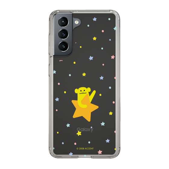 スリムプロテクションケース［ CRAFTHOLIC - Star - LORIS ］