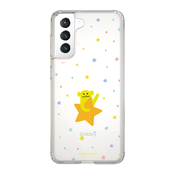 スリムプロテクションケース［ CRAFTHOLIC - Star - LORIS ］