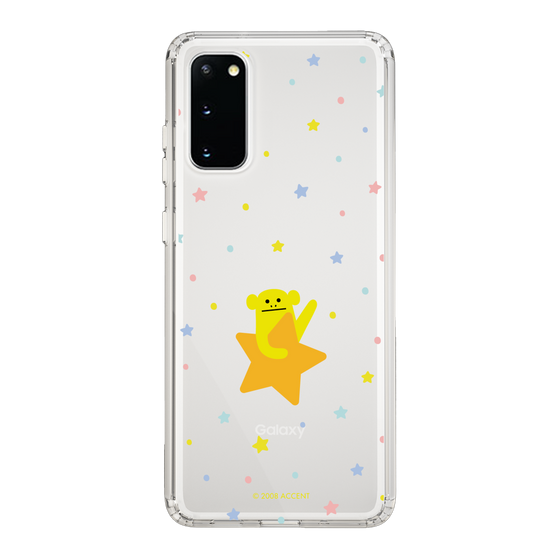 スリムプロテクションケース［ CRAFTHOLIC - Star - LORIS ］