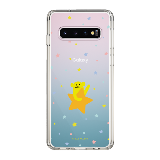 スリムプロテクションケース［ CRAFTHOLIC - Star - LORIS ］