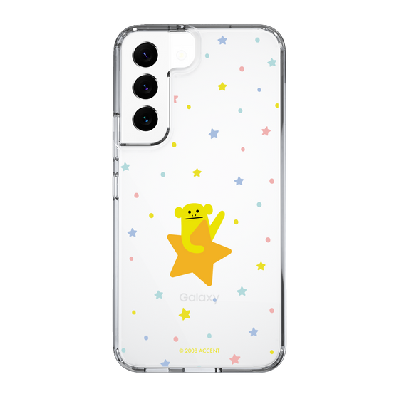 スリムプロテクションケース［ CRAFTHOLIC - Star - LORIS ］