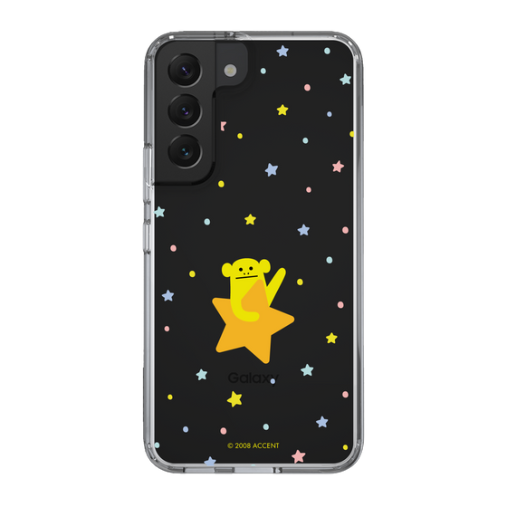 スリムプロテクションケース［ CRAFTHOLIC - Star - LORIS ］