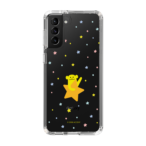 スリムプロテクションケース［ CRAFTHOLIC - Star - LORIS ］