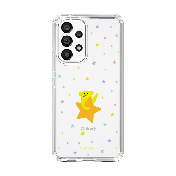 スリムプロテクションケース［ CRAFTHOLIC - Star - LORIS ］