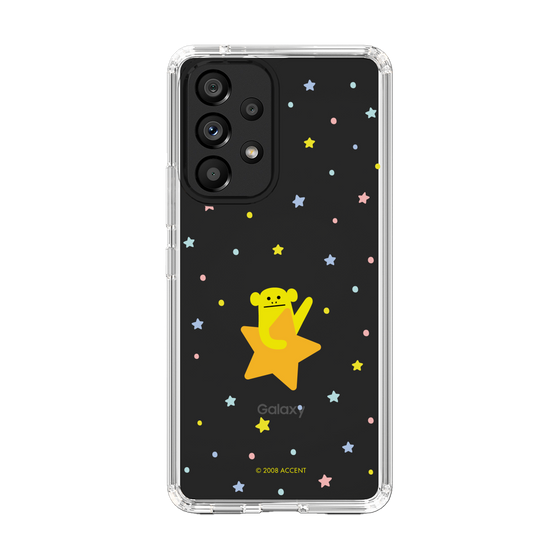スリムプロテクションケース［ CRAFTHOLIC - Star - LORIS ］